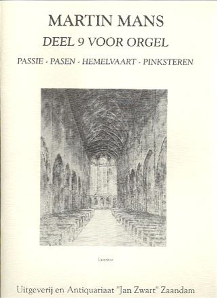 Bundel 09 ( Passie Pasen Hemelvaart )